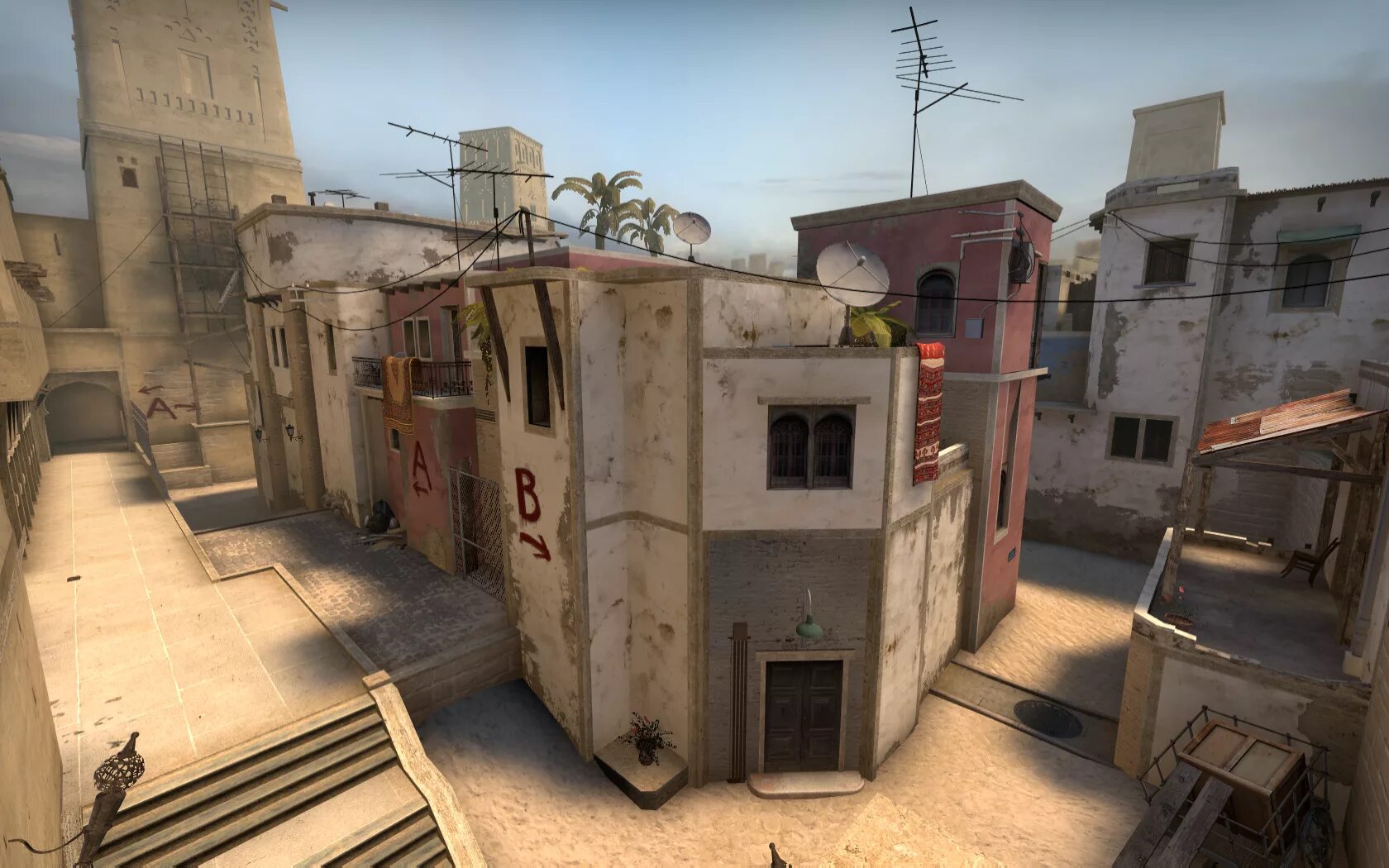 Mirage cs go