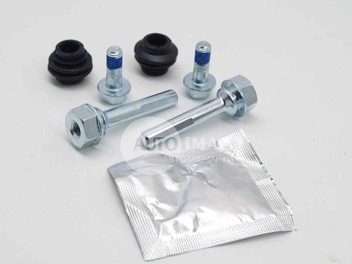 Hyundai elantra md ремкомплект заднего суппорта.