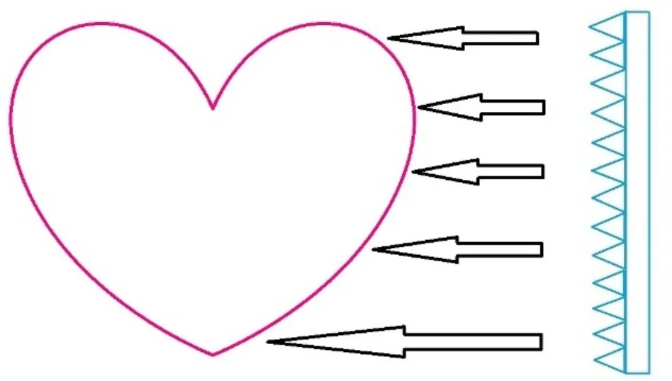 Схемы объемного сердца. Сердце шаблон. Объемное сердце схема. Сердечко из картона. Шаблон объемного сердечка.