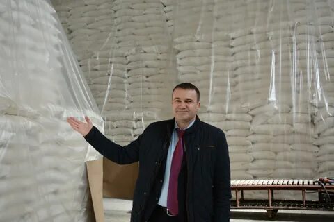 Директор сахарного завода