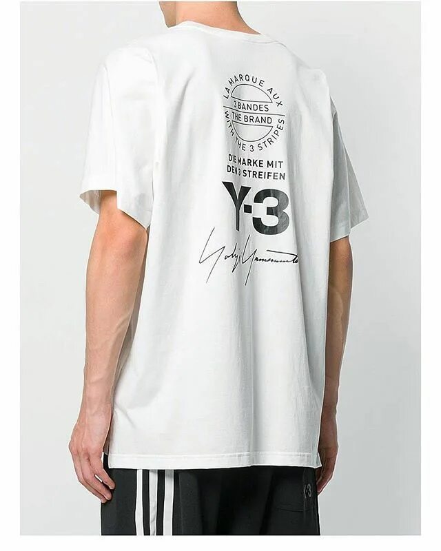 Y 3 футболка. Y 3 футболка. Adidas y3 t shirt. Adidas y-3 tee. Футболка y2k.