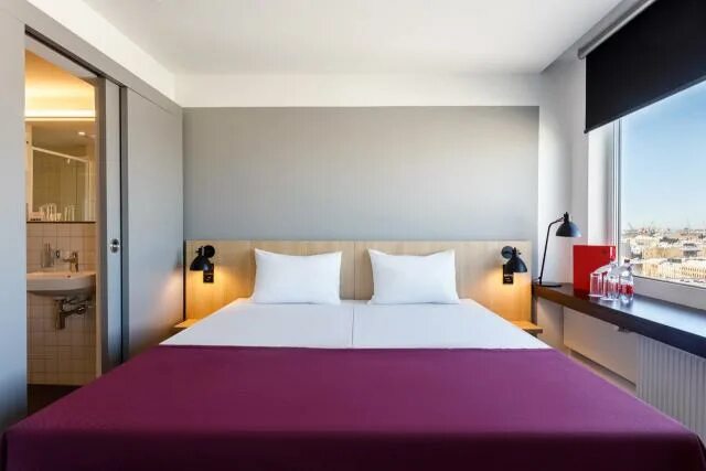 AZIMUT Hotel Smolenskaya Moscow 4* - Россия, Москва - Отели Пегас Туристик