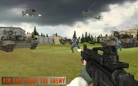 Бесплатные стрелялки играть сейчас