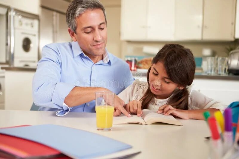Helping with grades