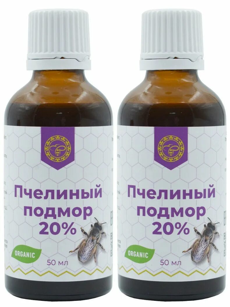 Как принимать пчелиную настойку