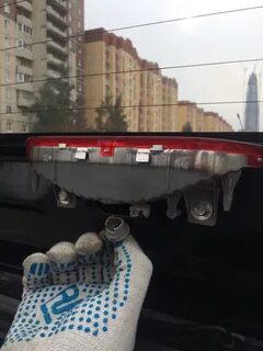 Лампочка стоп сигнала хендай гетц