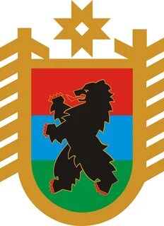 Герб карелии какое животное