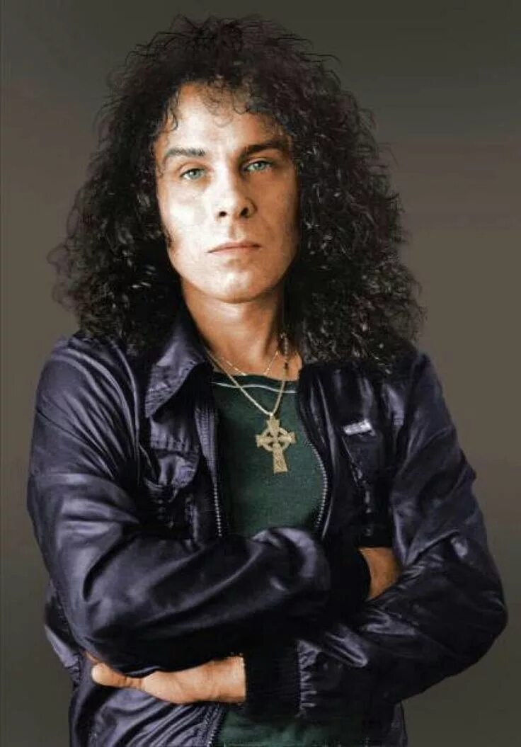 James dio. Ронни дио. Группы Ронни Джеймса дио.