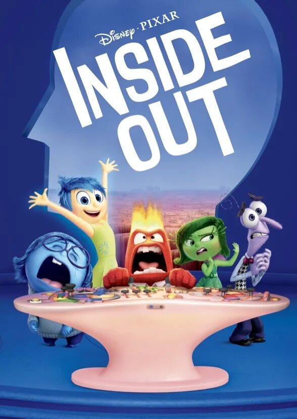 Inside out песня. Отрывки из мультика головоломка. Inside out песня. Радость головоломка печаль. Головоломка 2015.