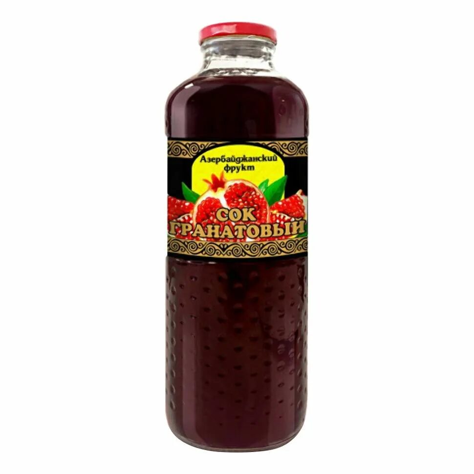 Литр гранатового сока