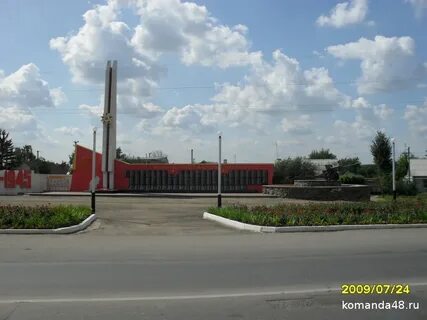 Данков мой город