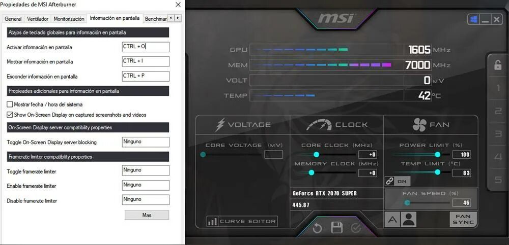 Riva tuner msi. Как настроить riva tuner statistic. riva tuneryrb. riva turner static server. rivatuner statistics.