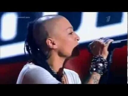 Песня осипший голос пел love you