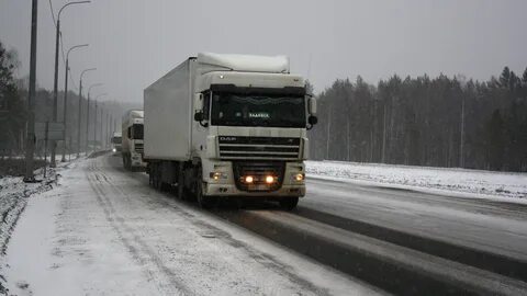 Путинский автобан