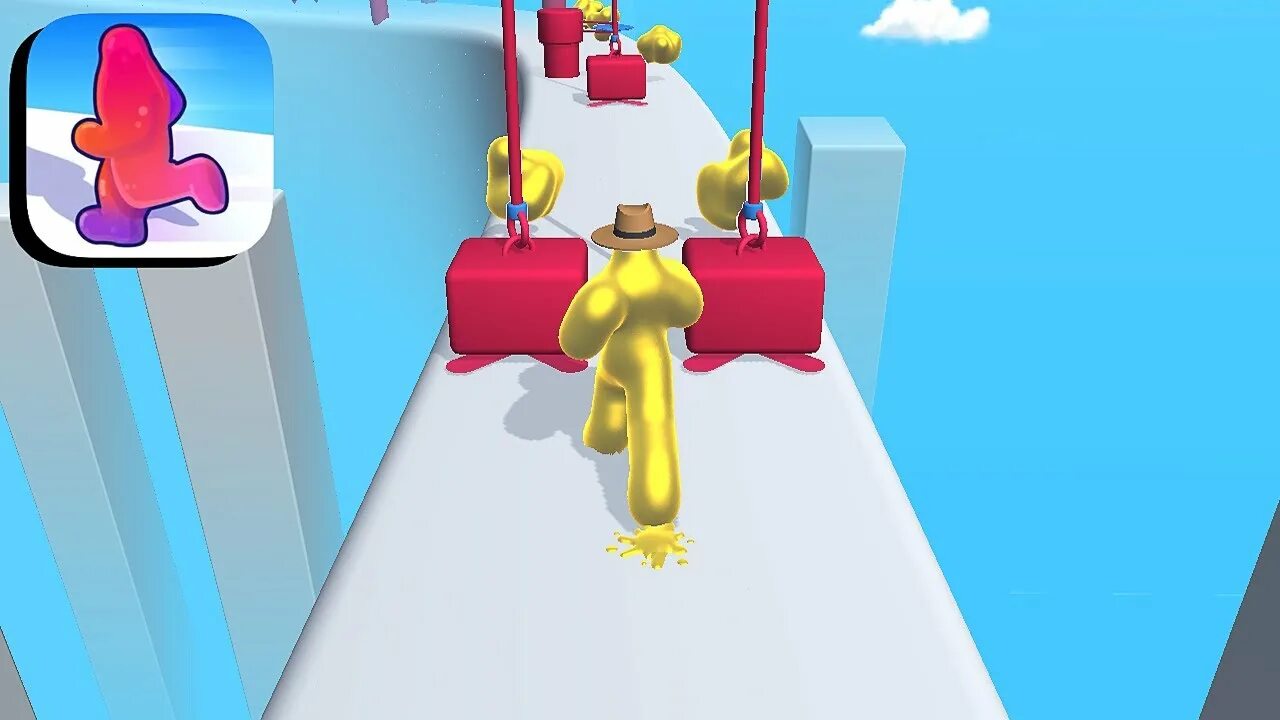 Html5 video blob. Блоб раннер. blob игра. blob runner 3b игра. bubble runner 3d.