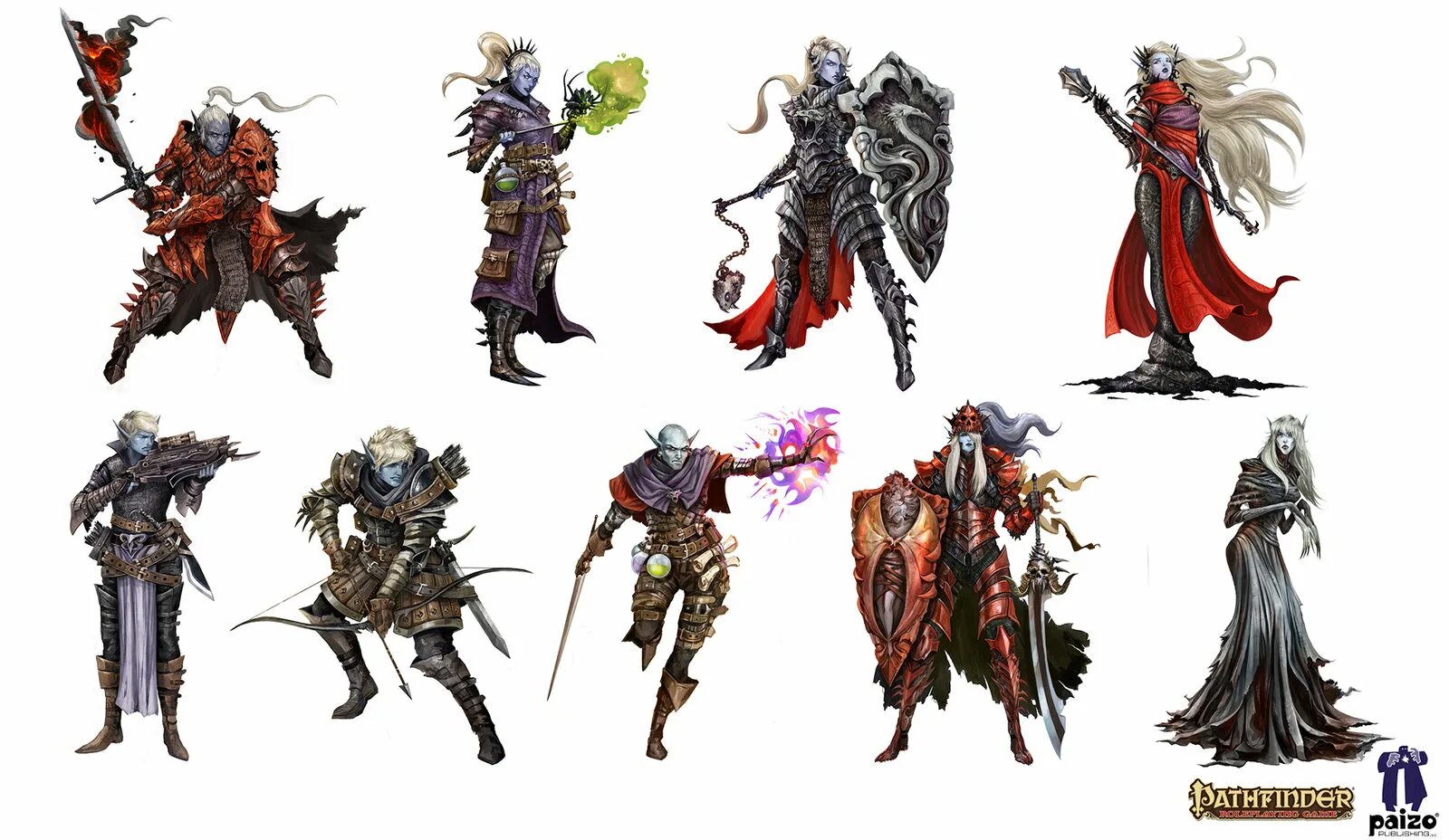 Фэнтези расы. Триста игроков в пасфайндер. Тауматург pathfinder 2e. Pathfinder фишки. Патфайндер классы.