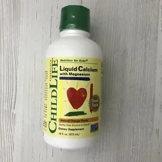 Жидкий кальций