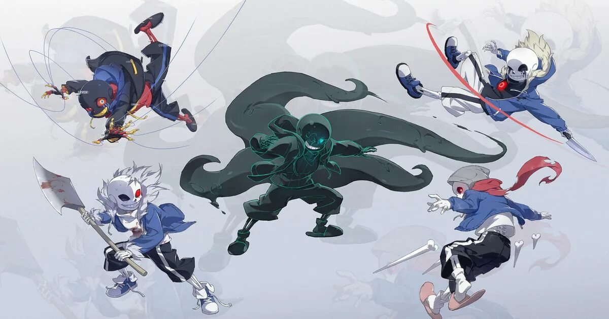 Bad guys sans. Андертейл команда bad guys. Андертейл команда bad guys. Эррор и bad guys. Найтмер киллер хоррор даст и эррор.