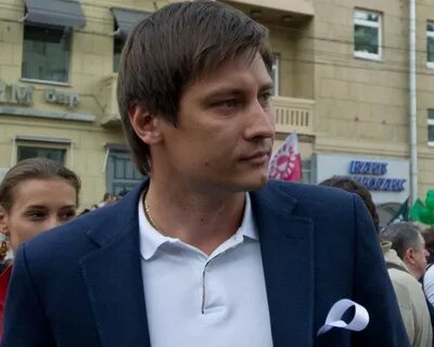 Гудков дети