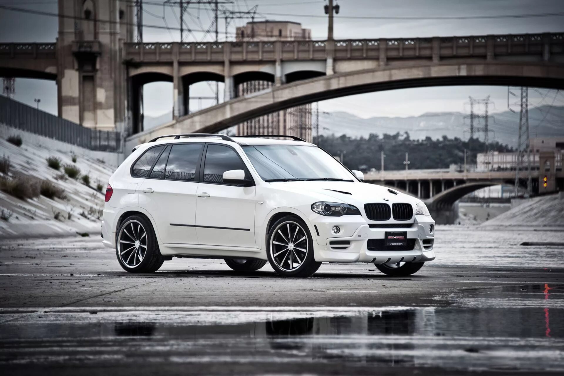 X5 работа