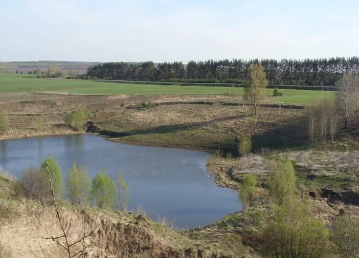 Село высокий оселок