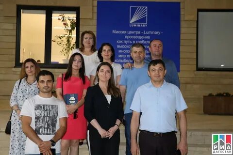 Люминари волгоград
