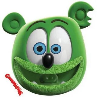 Gummy bear 2