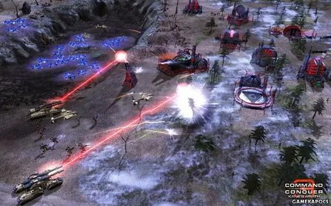 Command and conquer kane s wrath
