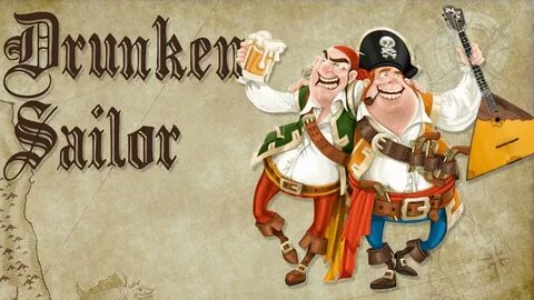 Irish rovers drunken
