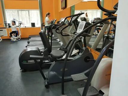Fitness тула