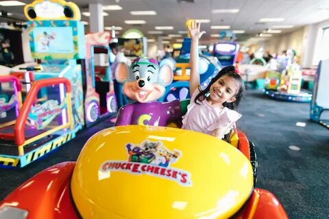 Chuck e cheese
