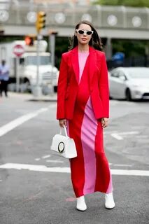 Blocked style