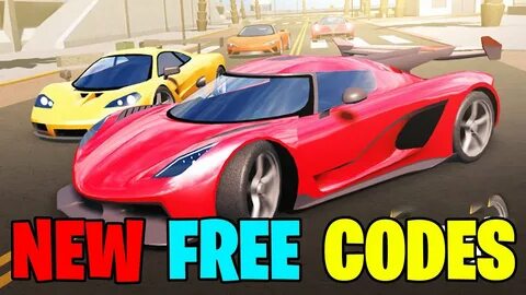 Drive roblox code
