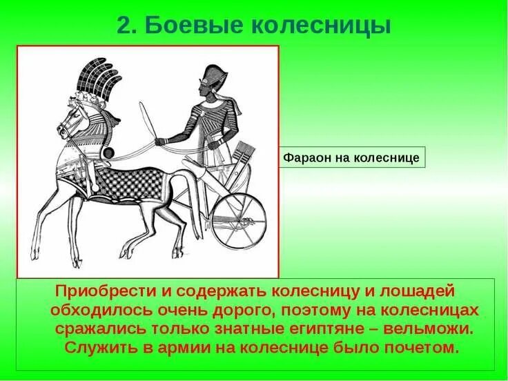 Военные походы фараонов 5 класс впр кратко. Военные походы фараонов боевые колесницы. Боевая колесница в древнем Египте. Первая Боевая колесница. Строение колесницы.