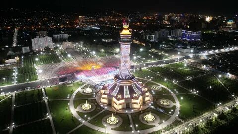 Dushanbe city