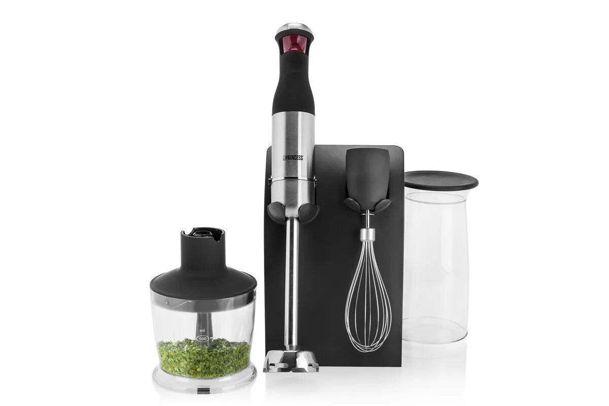 Smart quiet blender