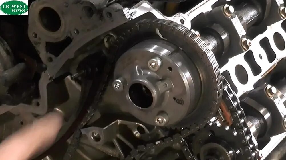 Aj бензин 4. 2. 4. Jaguar 4. 4 v8 рендж ровер l322.