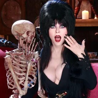 Elvira look alikes