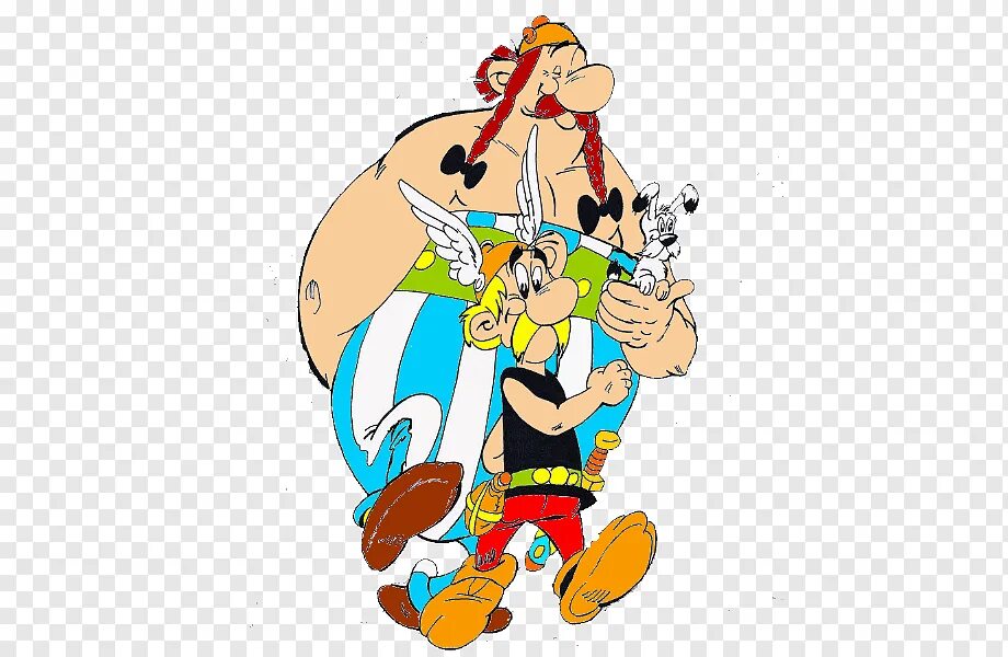 Asterix одежда