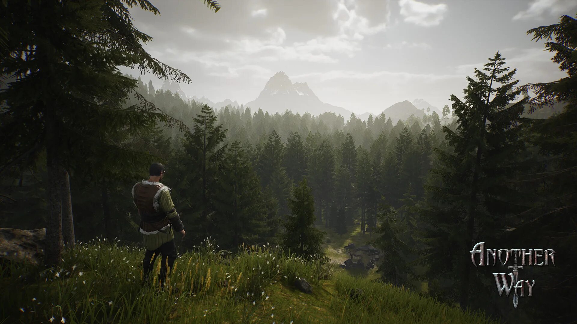 Игры забирать поле. Лесной сеттинг игры. unreal engine 4 rpg. the forest вид от 3 лица. инди зомби рпг на unreal engine 4.