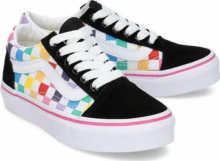 Vans new school
