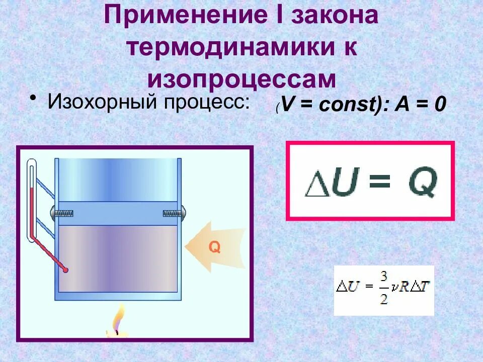 Применение первого закона термодинамики к изопроцессам. Термодинамический изопроцесс. Первое начало термодинамики для изопроцессов таблица. Изотермический процесс термодинамические процессы. Термодинамический изопроцесс.