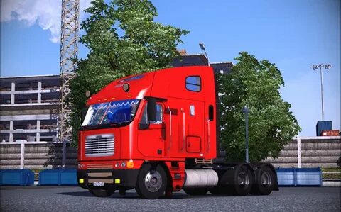 Ets 2 freightliner