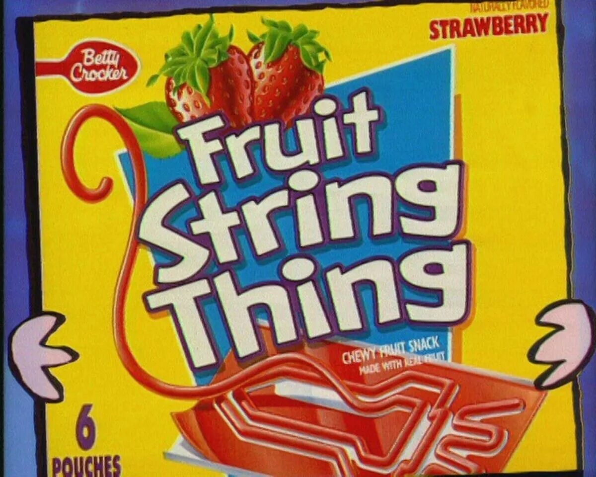Strings things
