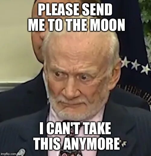 At my limit. At my limit