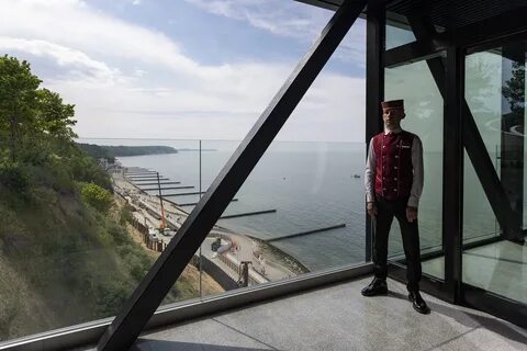 Ресторан лифт светлогорск