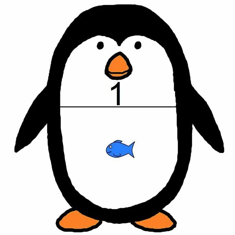 Как работает пингвинчик