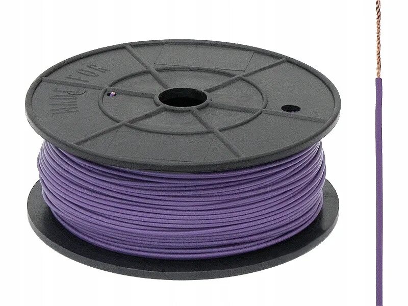 Шнур 1 5 мм. Нв 0,35. Фиолетовый кабель. Сиреневые провода. Провод автомобильный 1.5 мм фиолетовый.
