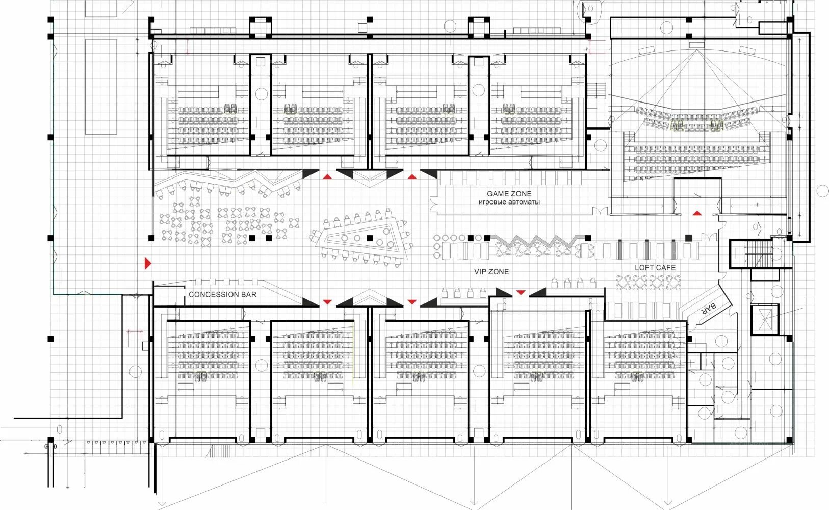 Актовый зал нормы проектирования на 200 мест. Планировка кинотеатра. Проект кинотеатра план. Зал кинотеатра план. Высота актового зала