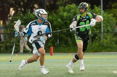 How to perform good defensive checks in lacrosse.